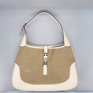 GUCCI Jackie O Shoulder Bag